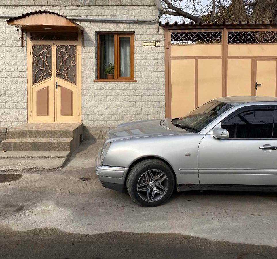 Посуточный Гостевой Дом Gjumri Eksteriør billede
